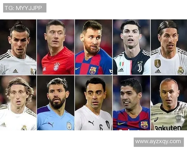 足球十大球星绝技盘点 各大巨星独特技巧大比拼