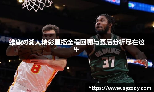 雄鹿对湖人精彩直播全程回顾与赛后分析尽在这里