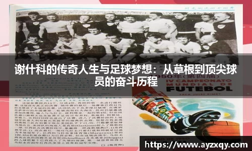 谢什科的传奇人生与足球梦想：从草根到顶尖球员的奋斗历程